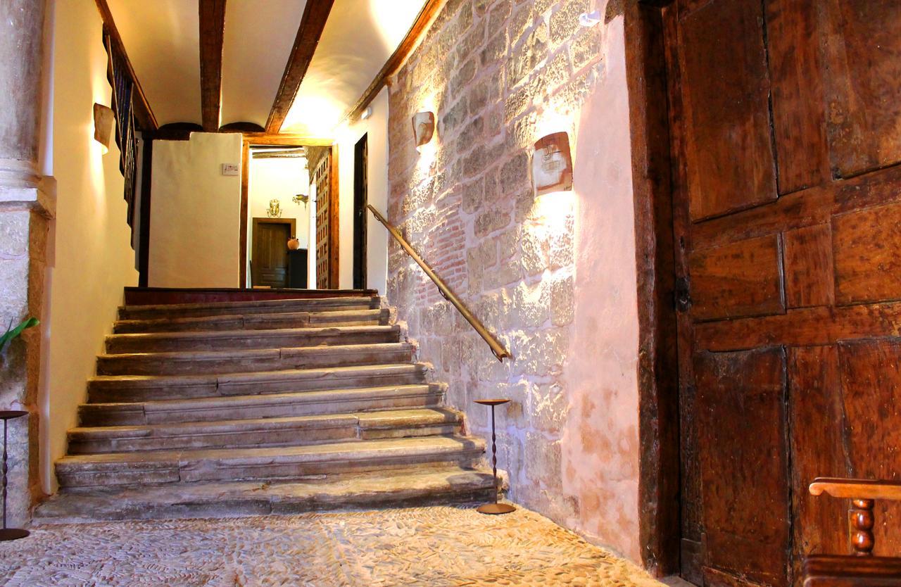 Posada Ignatius Navarrete Exterior photo