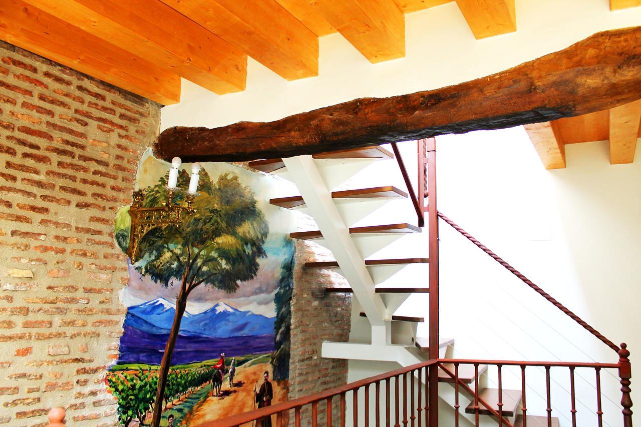 Posada Ignatius Navarrete Exterior photo